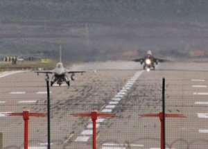 Diyarbakır'da Turuncu Alarm!