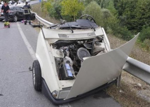 İzmit'te Feci Kaza: 2 ölü, 2 yaralı