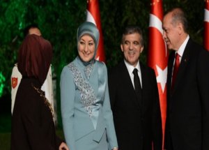 Çankaya Köşkü'nde İlk 30 Ağustos