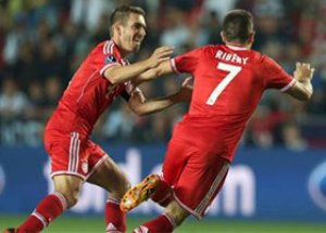 Bayern Münih Chelsea Maç Özeti