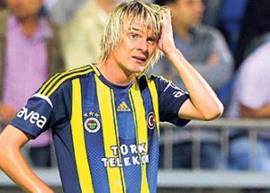 Fenerbahçe'de Beklenen Ayrılık!