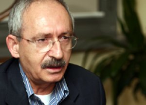 Kılıçdaroğlu Başbuğ'u Ziyaret İçin Silivri'de