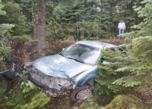 Bolu’da Trafik Kazası: 8 Yaralı