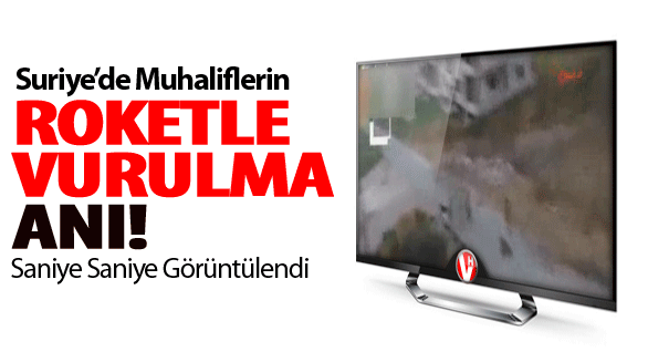 Roketin Muhalifleri Vurduğu An