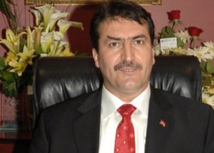 AK Partili Başkan Yunanistan'a Sokulmadı