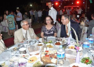 Başkan Kılıç'ın Oğlu Sünnet Oldu