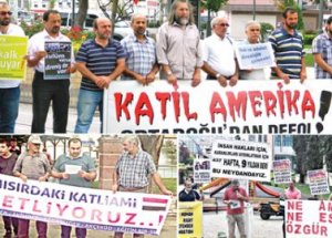 “Suriye için İslam ülkeleri karar vermeli”