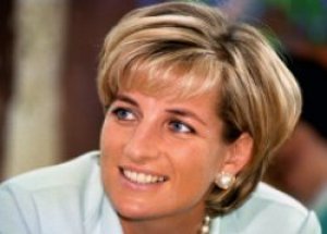 Diana Lazerle Öldürülmüş