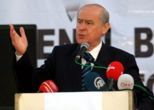 Bahçeli'den Adaylara Tavsiye!