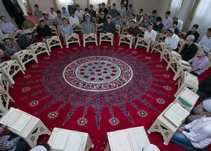 Yazın kaç öğrenci Kur'an kursuna gitti?