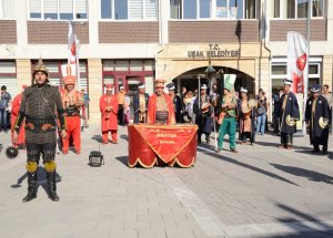 Uşak’ın Düşman İşgalinden Kurtuluşu Kutlandı