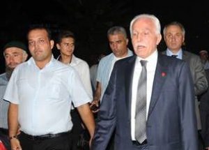 Saadet Partisi'nde İstifa Şoku