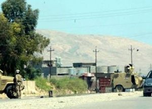Irak'ta Türk Konvoyuna Bombalı Saldırı