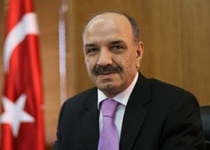Ankara'da Şok İstifa