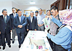 Şehid Furkan’ın Adı Gençlik Merkezine Verildi