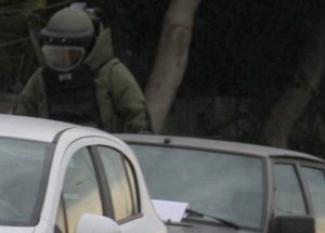 Valilikten Bomba Yüklü Araçla İlgili Açıklama