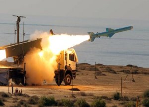 Suriye'ye 2 Füze Fırlatıldı İddiası