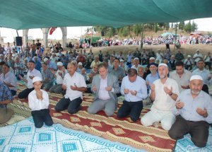 Köy Mevlütlerinde Meydanlar Doldu