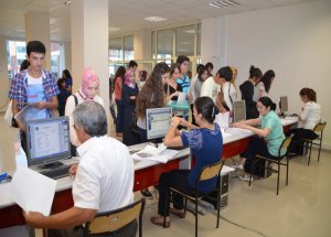 Makü’de Kayıt Heyecanı