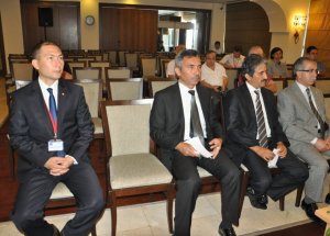 Roma Antikaları Sinop'ta Masaya Yatırılıyor