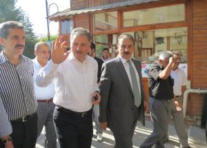 Ticaret Alanları Yeniden Düzenleniyor