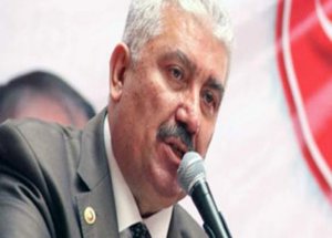 MHP'den Bülent Arınç'a Ağır Sözler