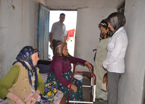 “Yaşlılara Bir Umut”