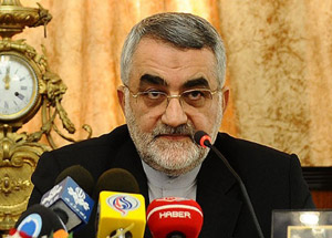 Burucerdi'den "Ortadoğu'da Kriz" Uyarısı