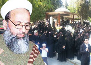 Bayram Ali Hoca dualarla anıldı