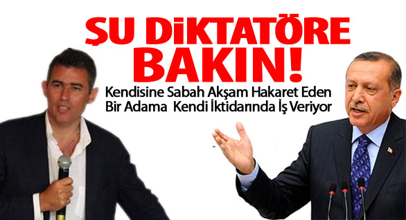 Şu Diktatöre Bakın!