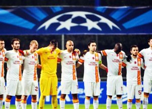G.Saray'ın 'Devler Ligi' Kadrosunda Sürpriz İsimler