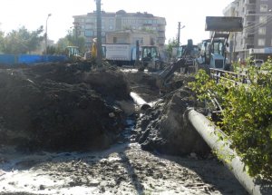 Çerkezköy Susuz Kaldı