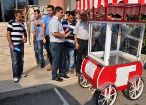 Adana’da ‘Simite’ Zam Geliyor