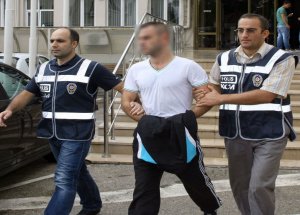 Bursa'da Taze Fasulye Poşetinde 36 Kilo Esrar