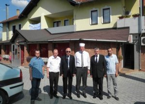 Bosna Hersek'te 'Muhteşem 3 Gün'