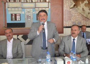 "Eğitime Yatırım, Geleceğe Yatırımdır"