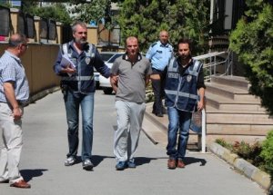 Cezaevi Firarisi Yakalandı