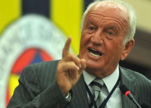 Fenerbahçe'de Geçiş Başkanı Ali Şen İddiası!
