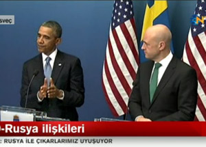 Obama: Esad Kimyasal Silah Kullandı