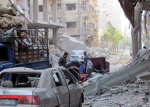 Kimyasal Katliamdan Sonra 1280 Kişi Daha Öldü