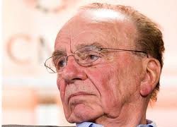 Murdoch, Romney'e karşı görünüyor