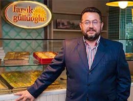 Baklavacı Güllüoğlu'ndan Şok Karar!