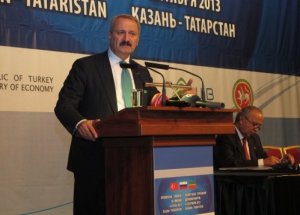 Tataristan’la işbirliğimiz çok yetersiz
