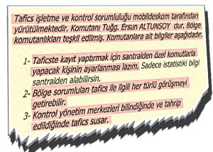 TAFİCS’e Sabotaj