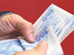 Memurun yüzde 4'lük zammı yüzde 5 vergiyle gitti