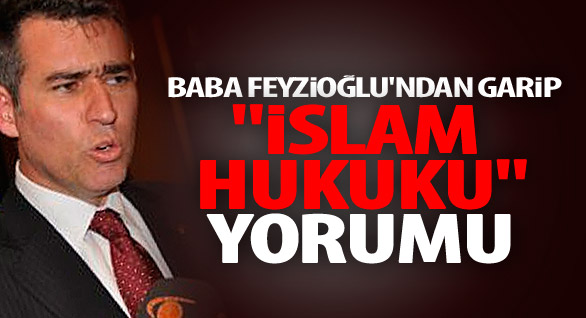 Geçmişteki ve Bugünkü Feyzioğlu
