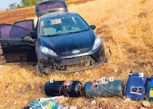 İstihbarat 5 Bombalı Aracı Arıyor!