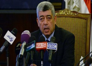 Mısır'da Bomba Patladı...