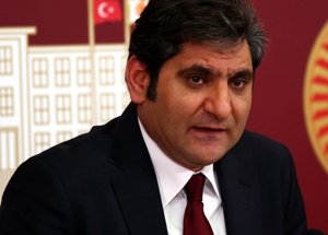 CHP'li Vekilden Ahlaksız Mesaj