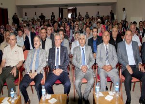 Çankırı'da Toki Kuraları Çekildi